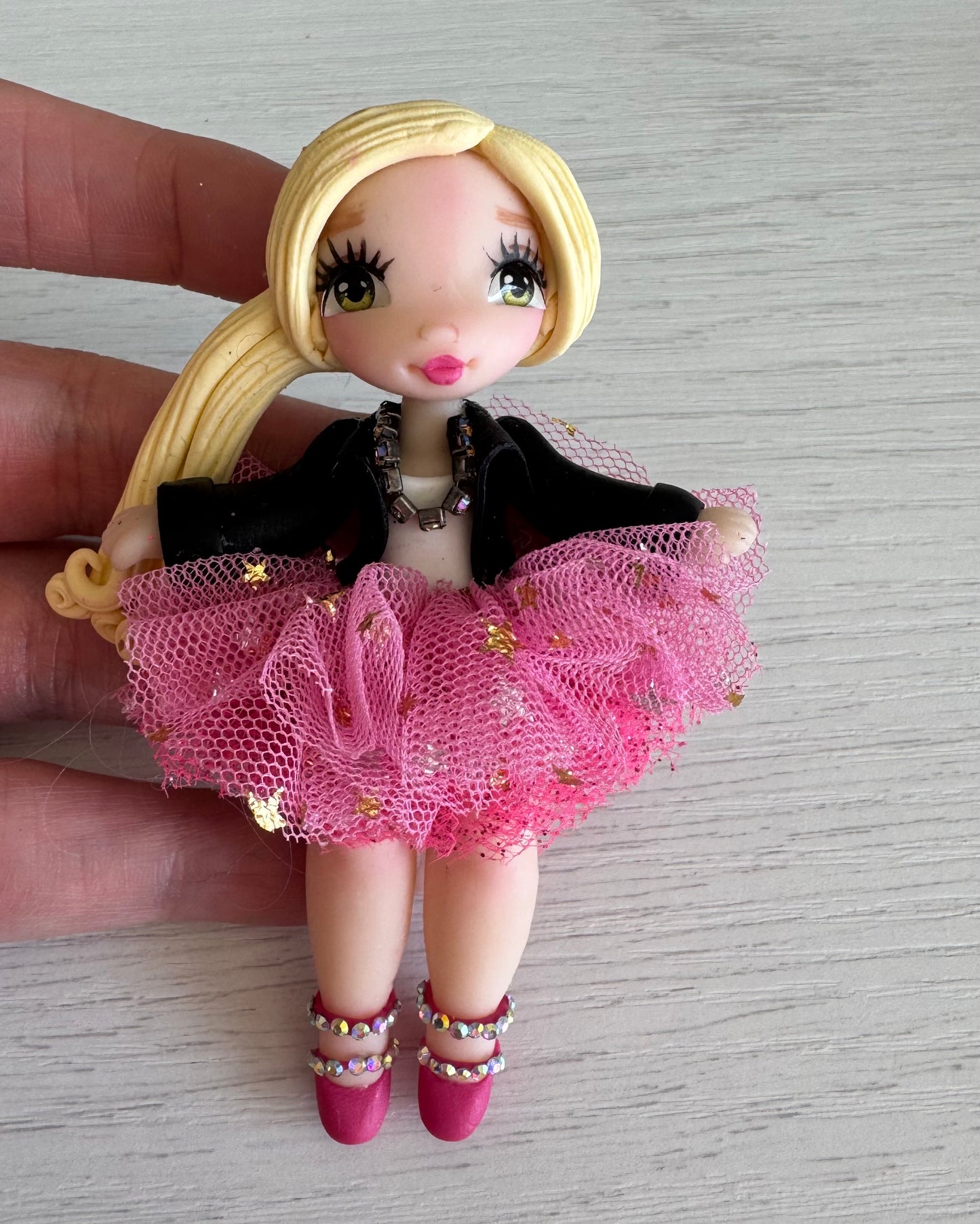 Tutu girl