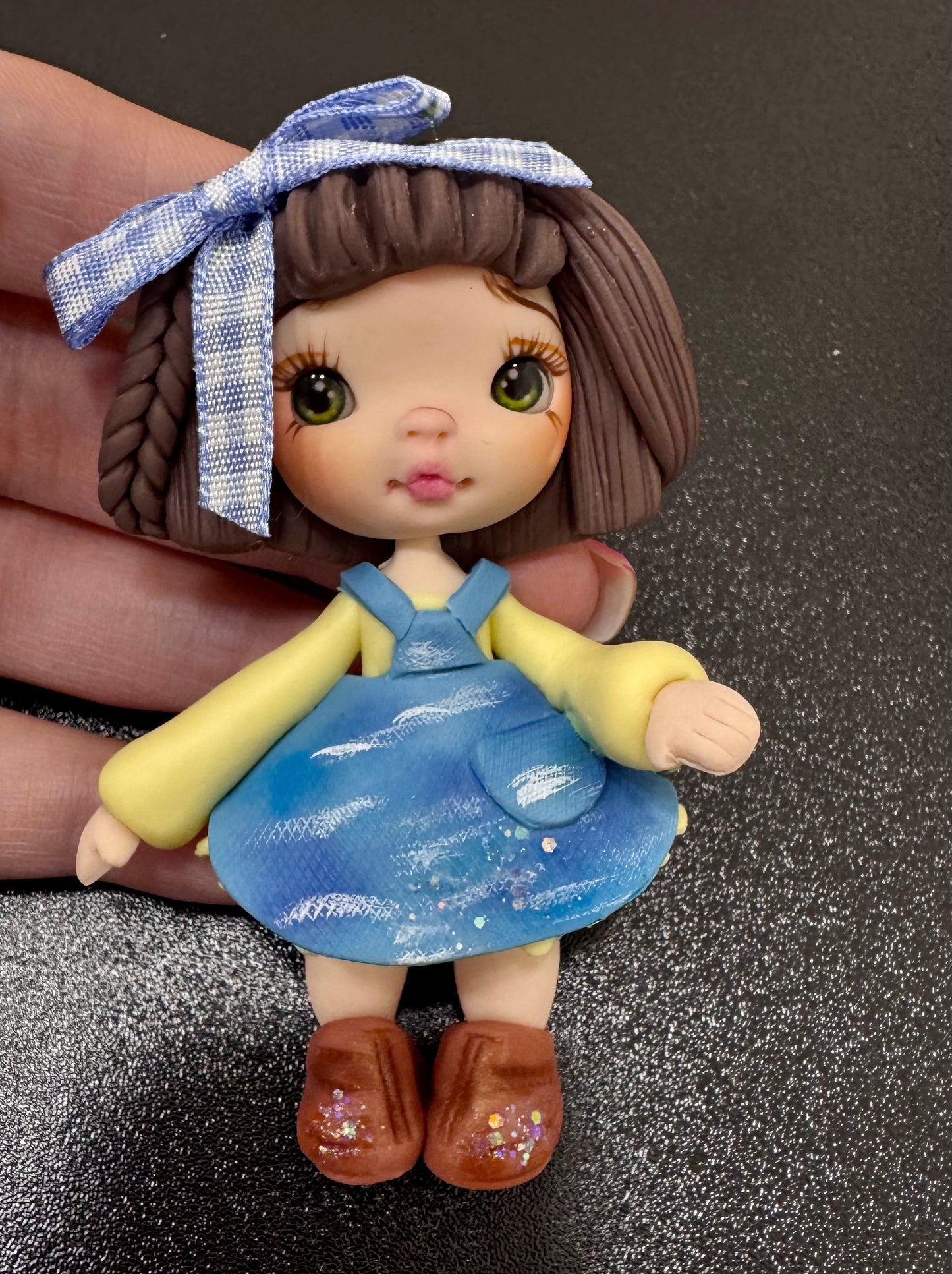Vintage girl