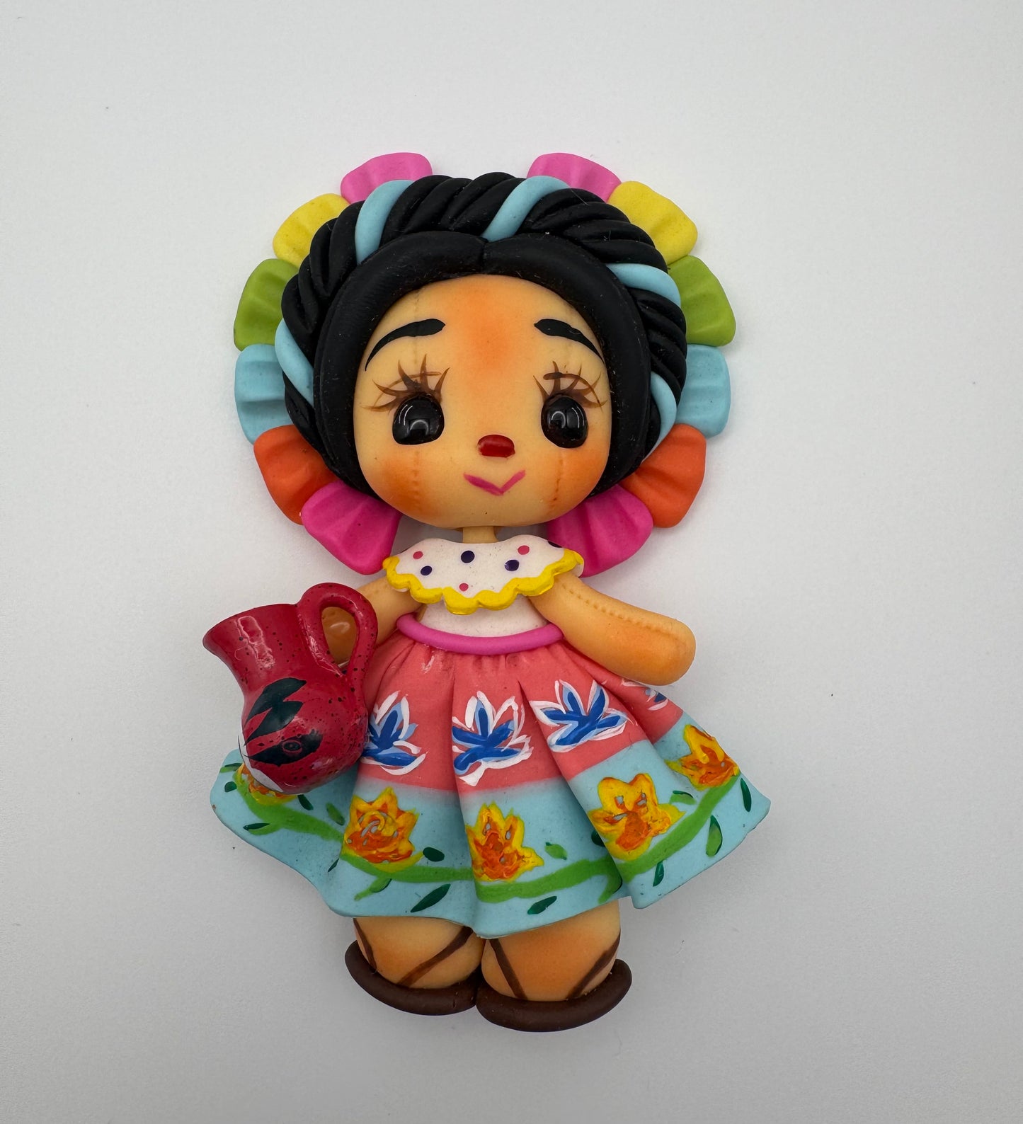 doll w/cantarito