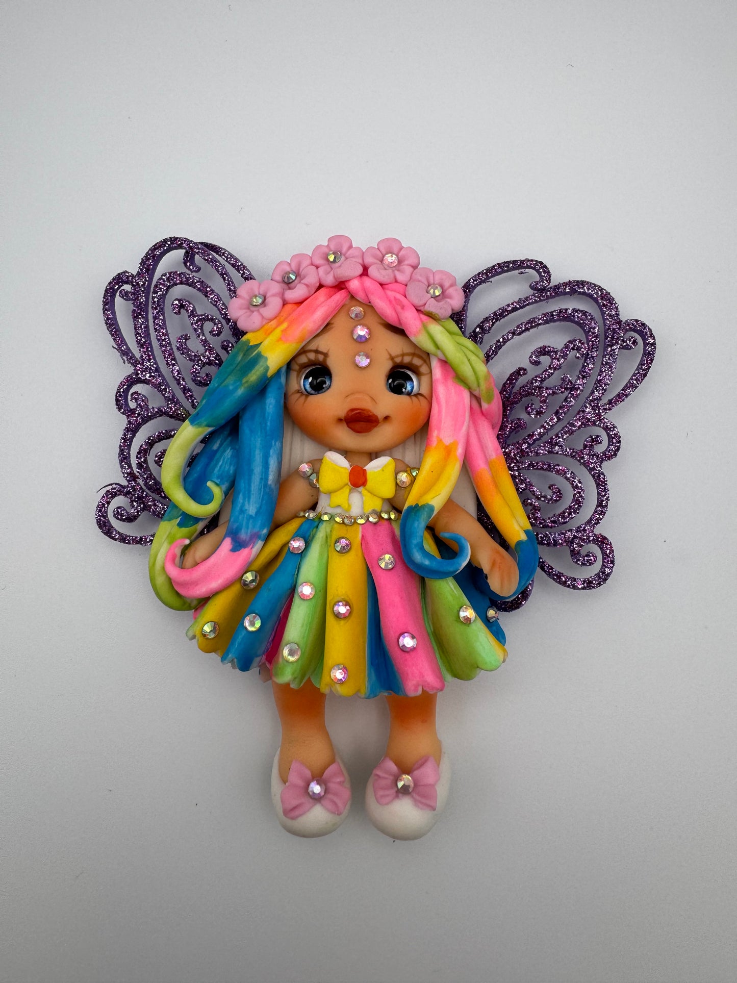 Rainbow fairy