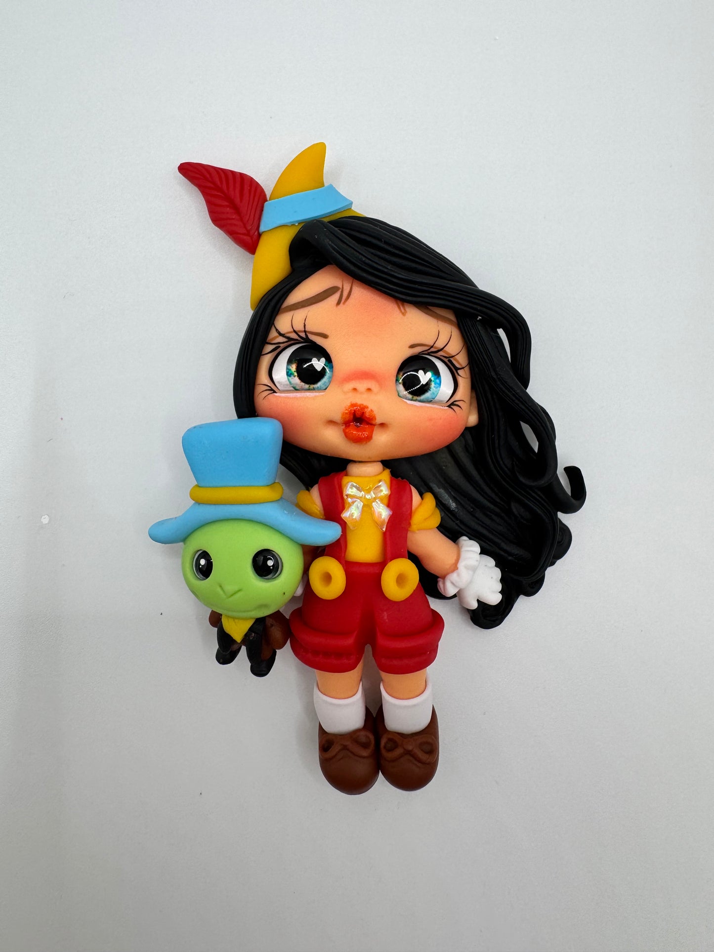 Pinocchio girl