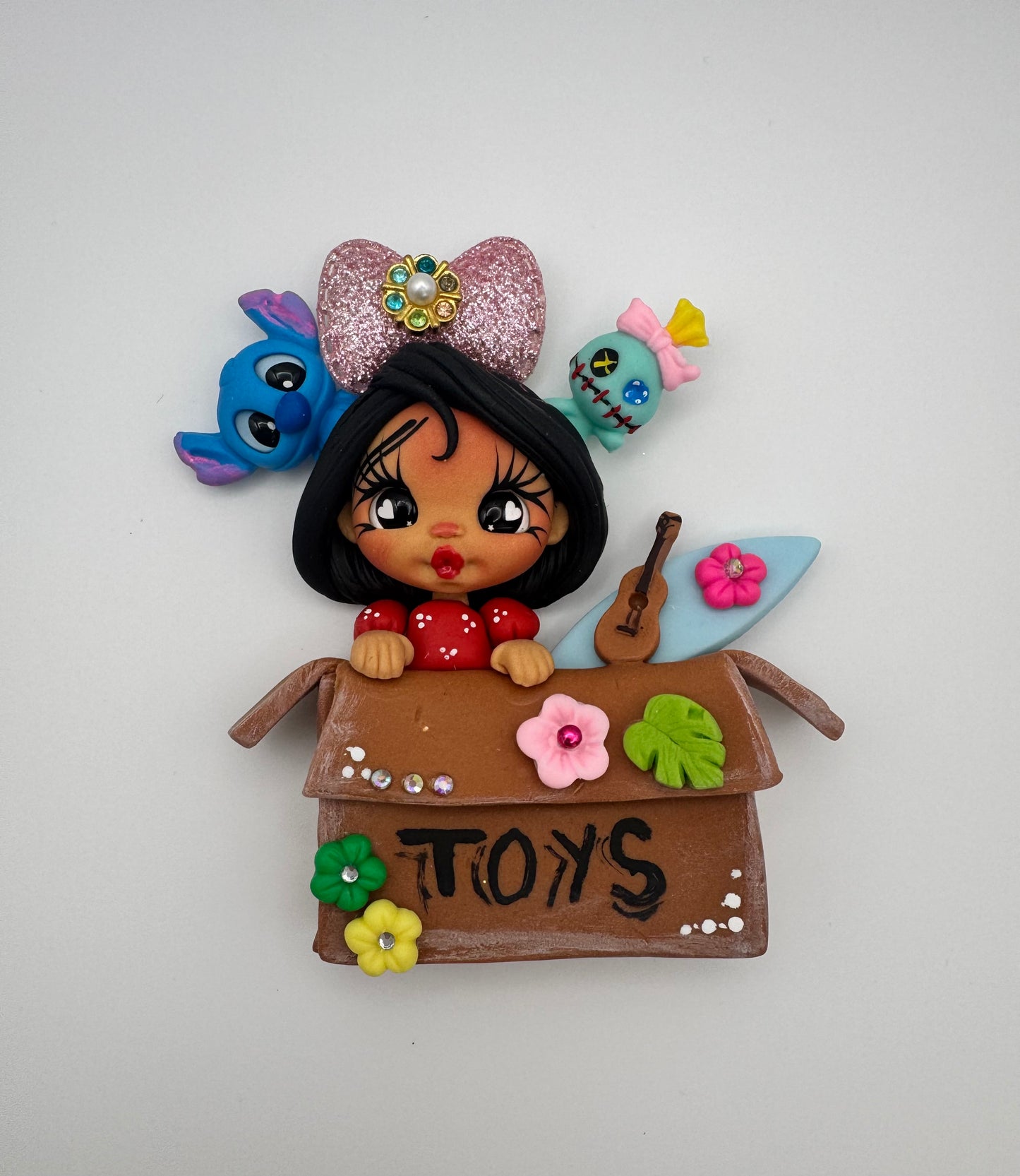 Lilo toy box