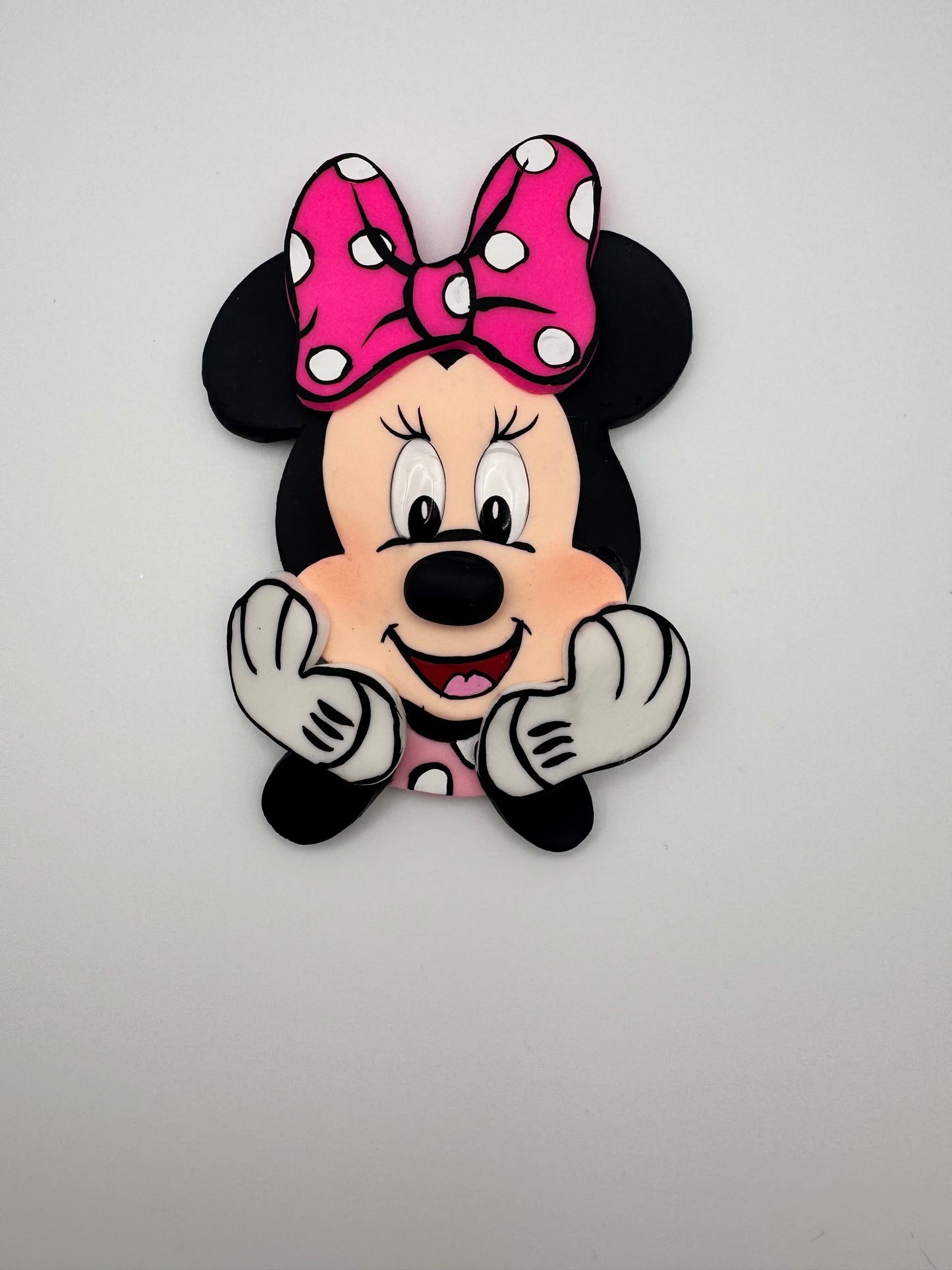 Minnie FLAT piece