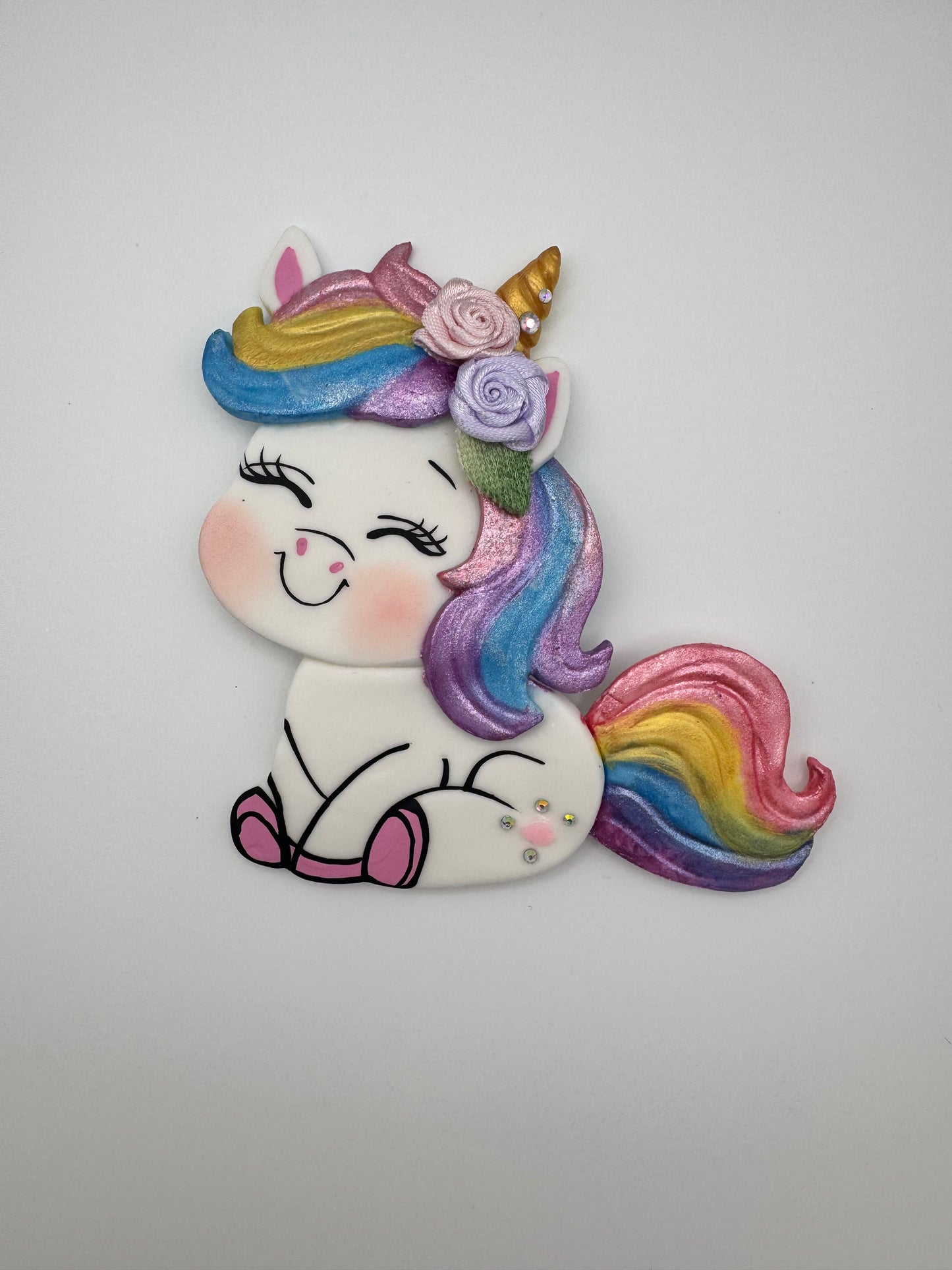 Unicorn FLAT piece