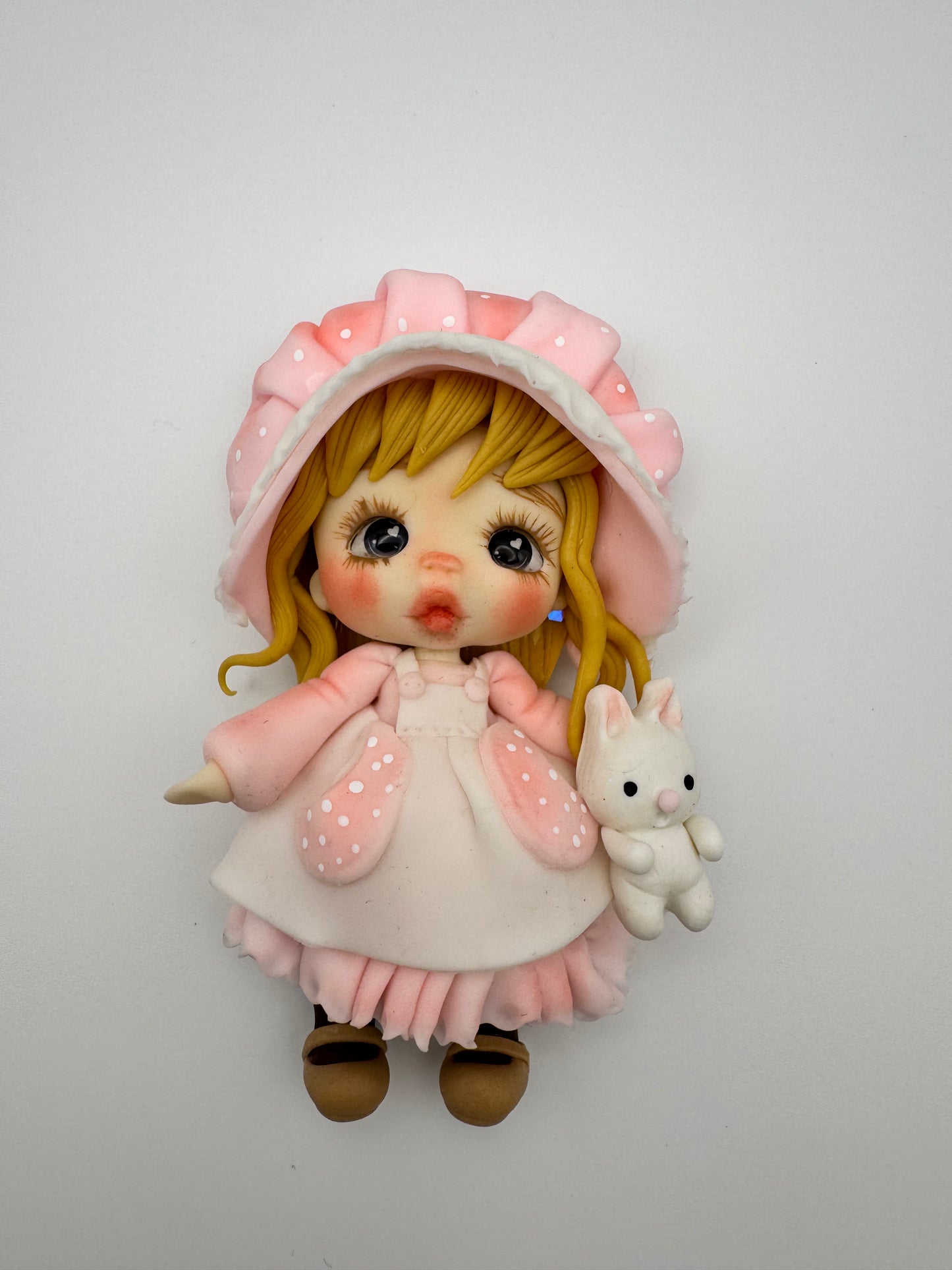Pastel pinky