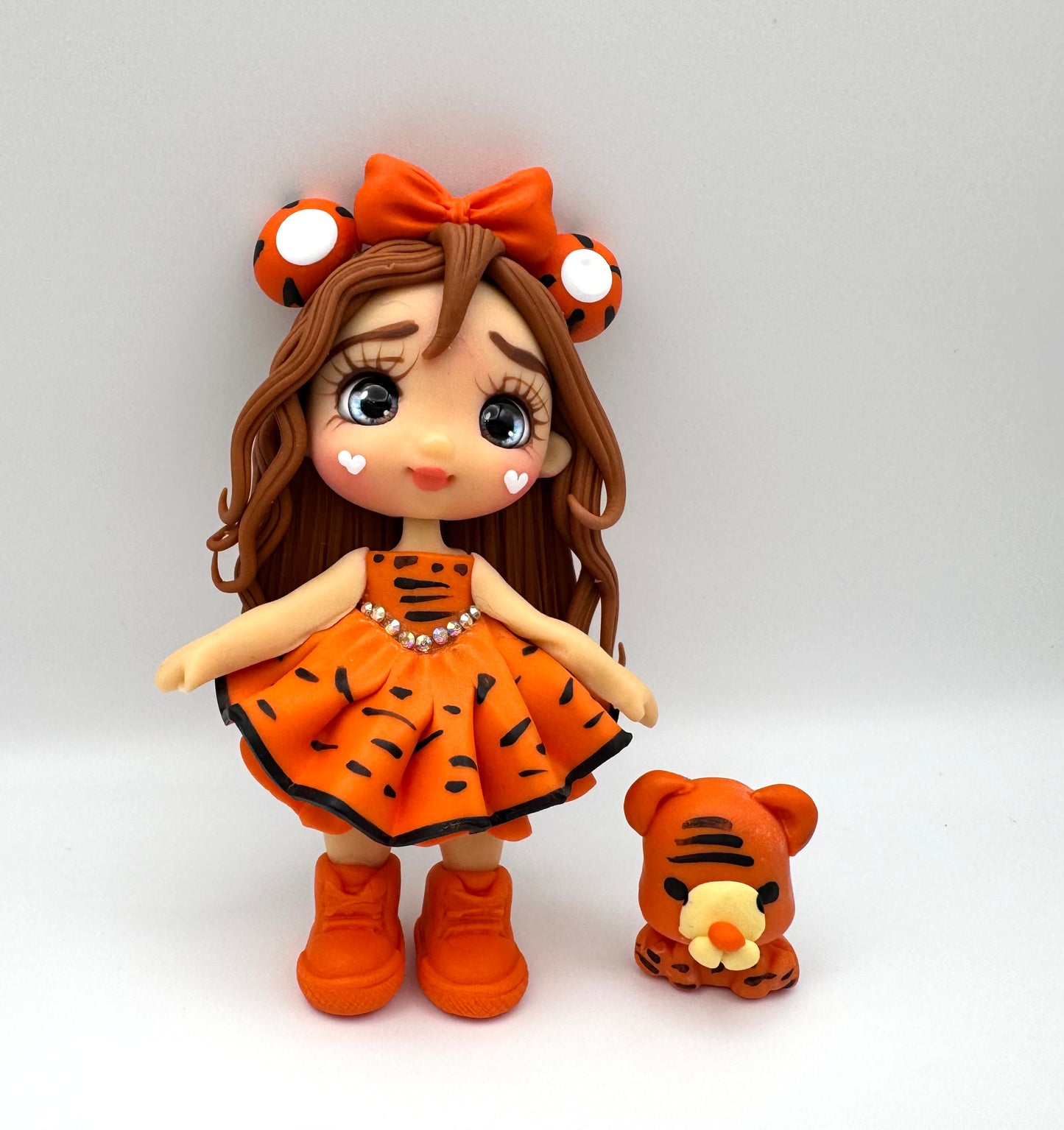 Tiger girl