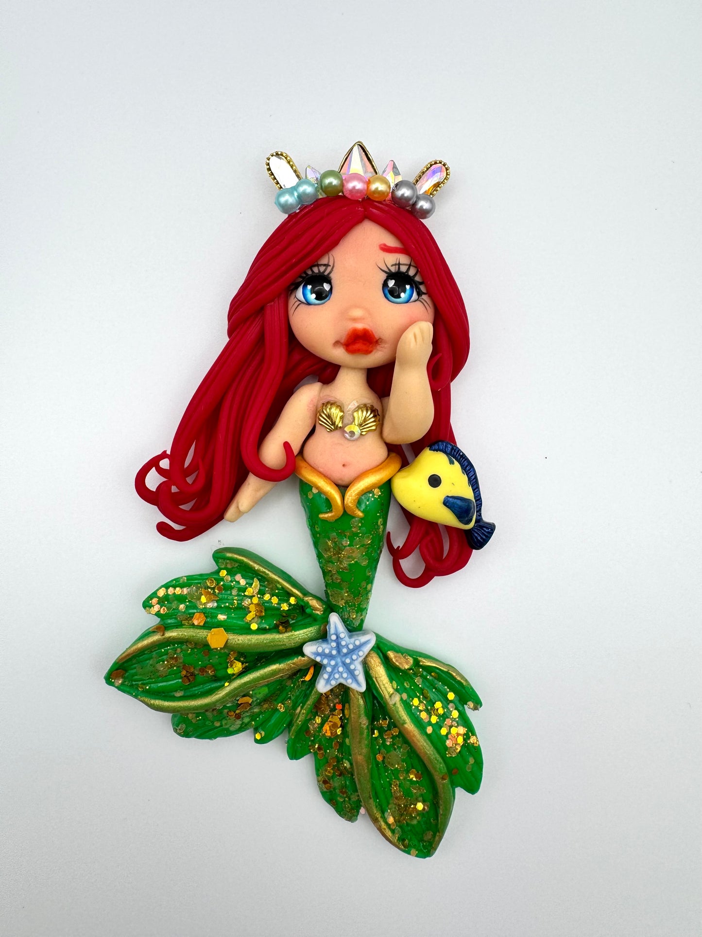 Ariel mermaid