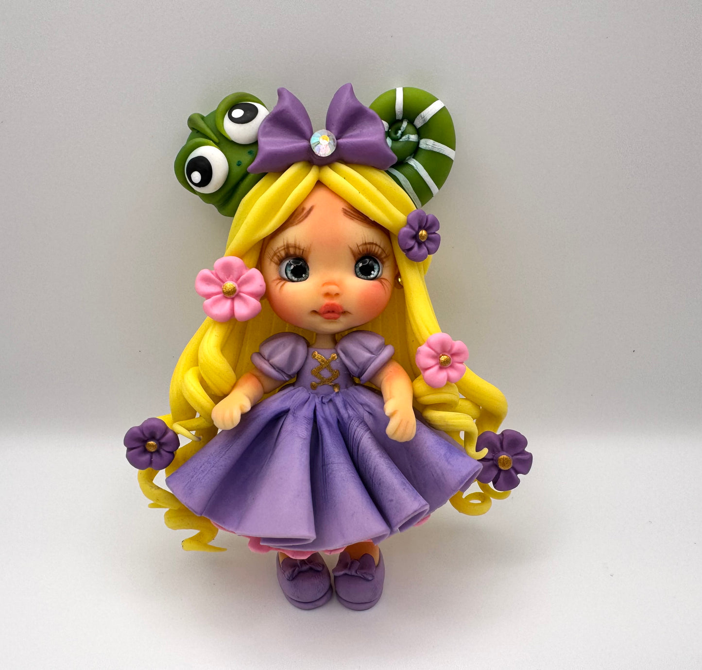 Rapunzel w/ears