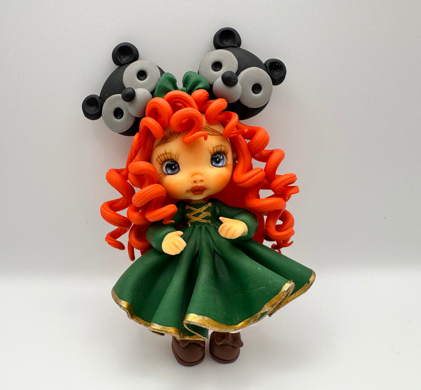 Merida w/ears