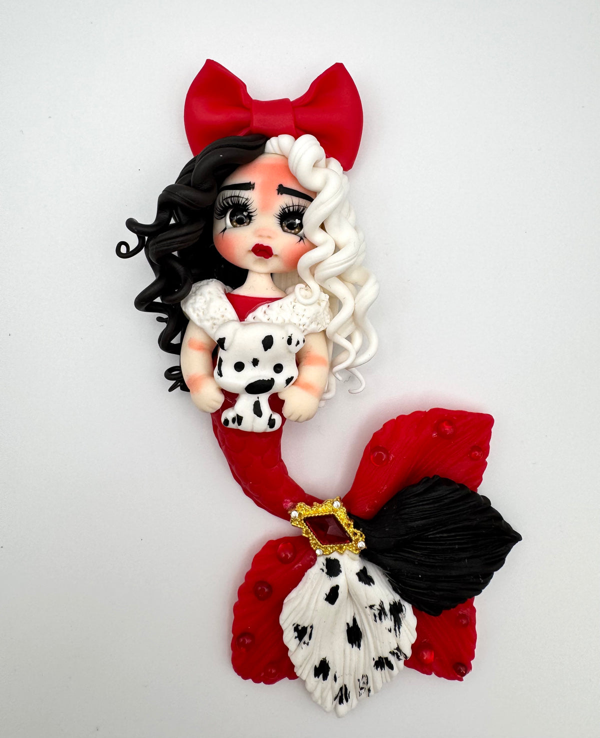 Curela mermaid