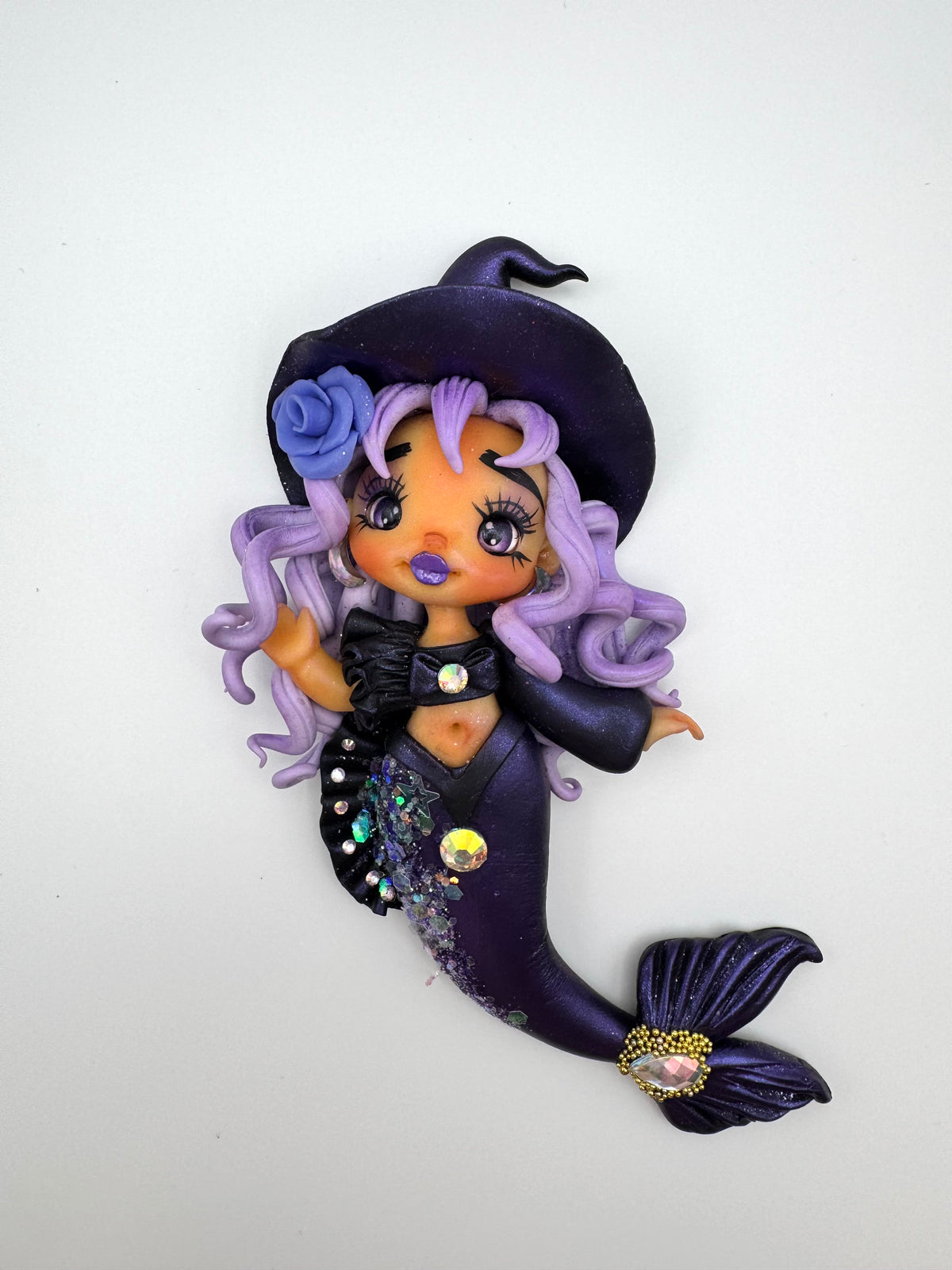 Witch mermaid