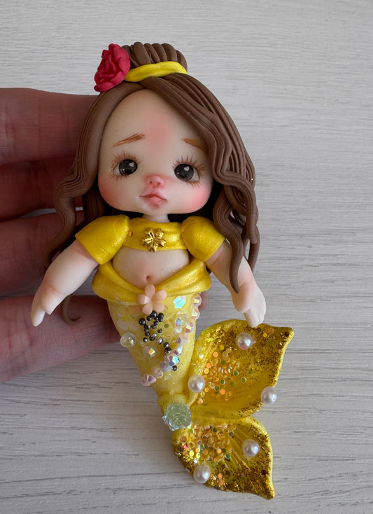 Belle Mermaid