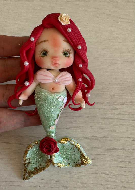 Ariel Mermaid