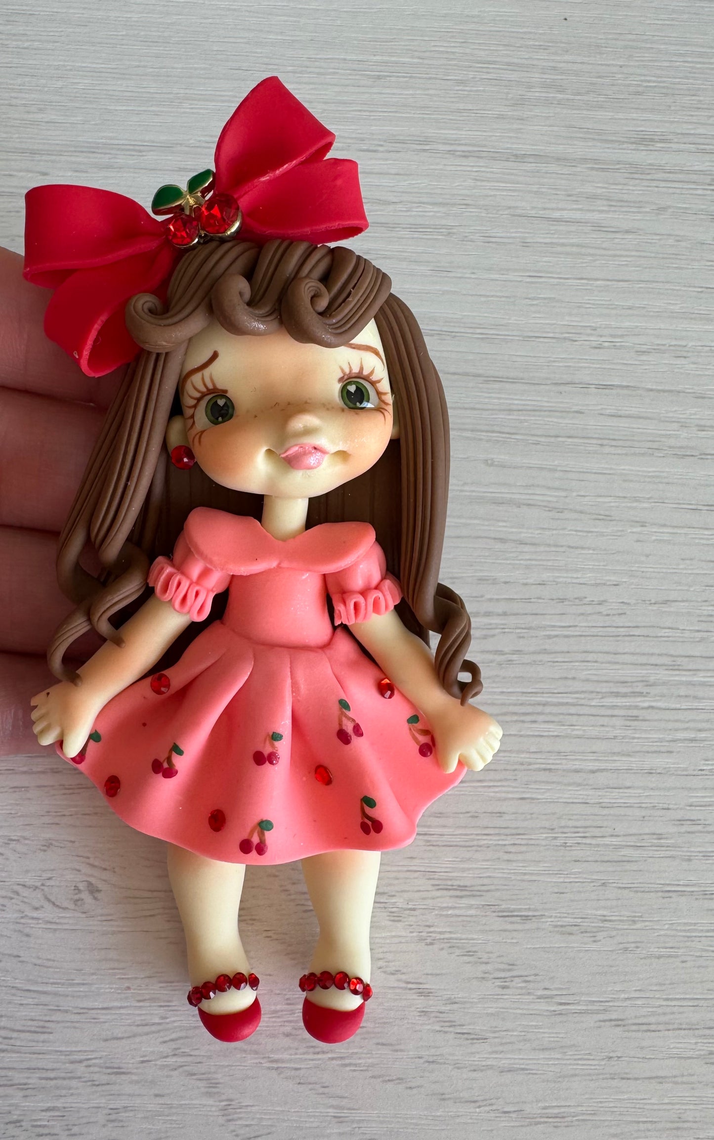 Cherry girl