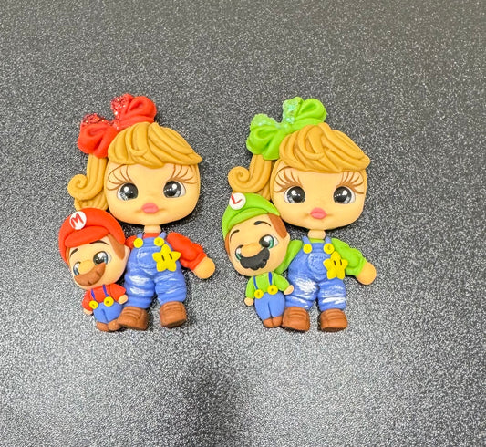 Mario bro set