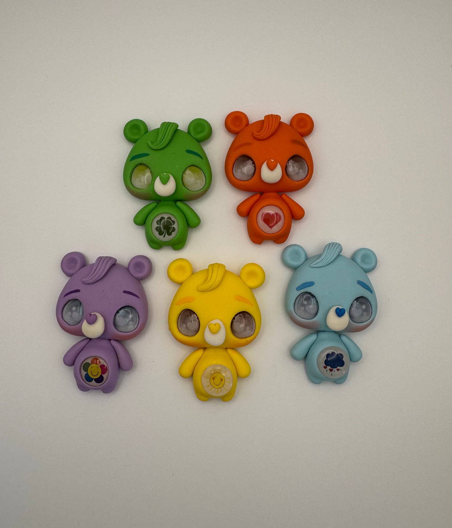 Care bear set