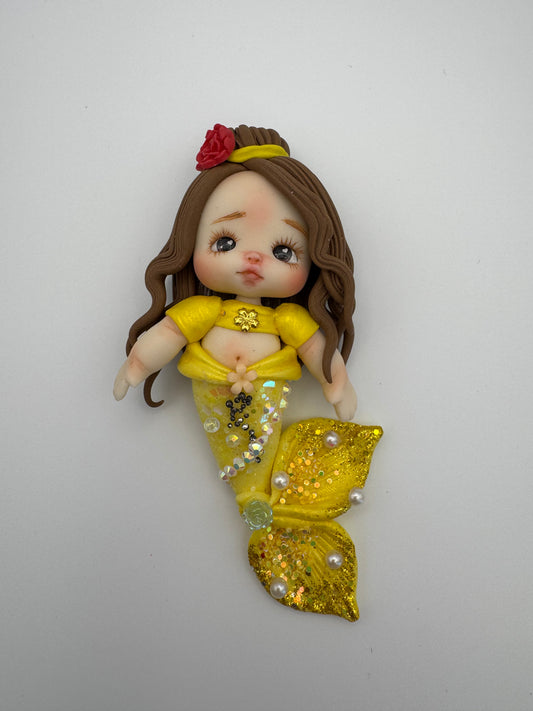 Bell Mermaid
