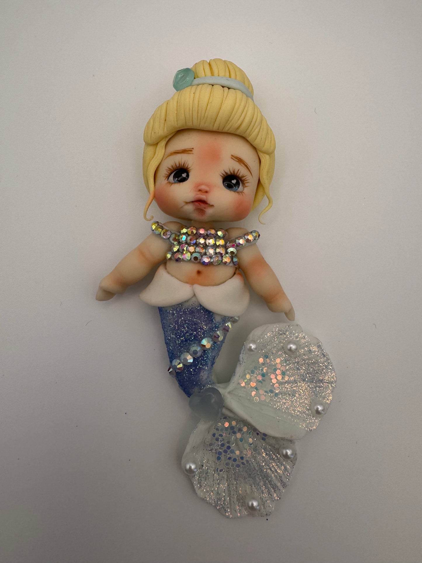 Cinderella Mermaid