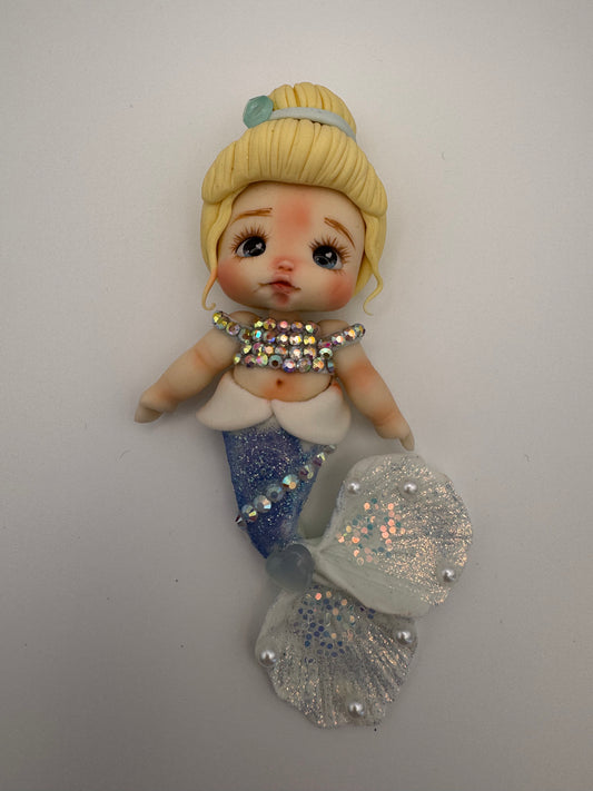 Cinderella Mermaid