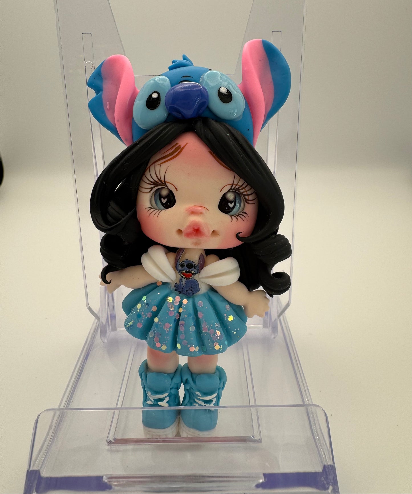 Stitch girl