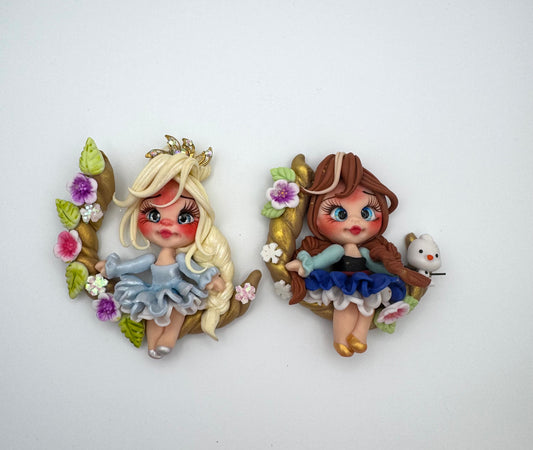 Frozen sister set