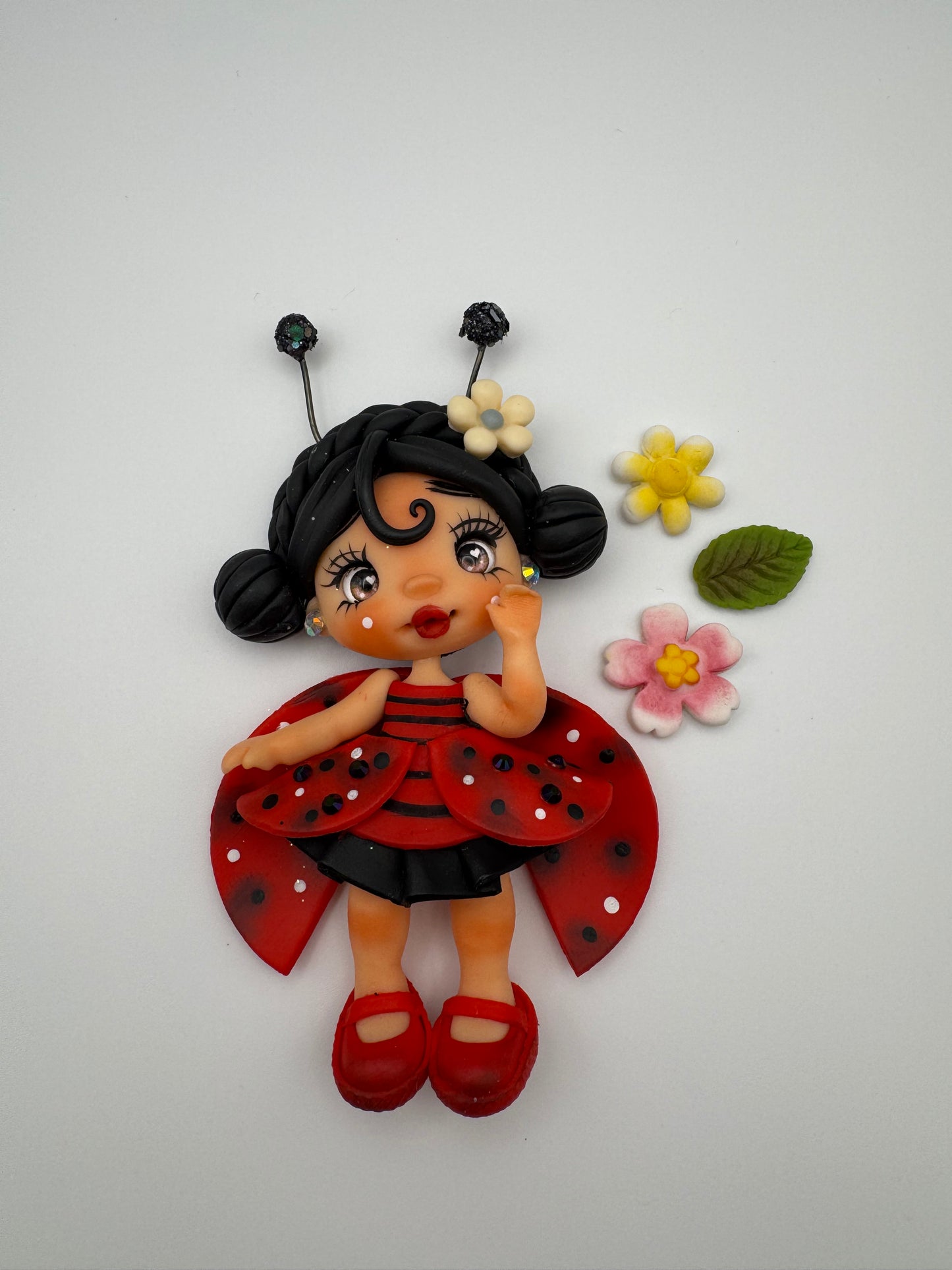 Ladybug w/accessories