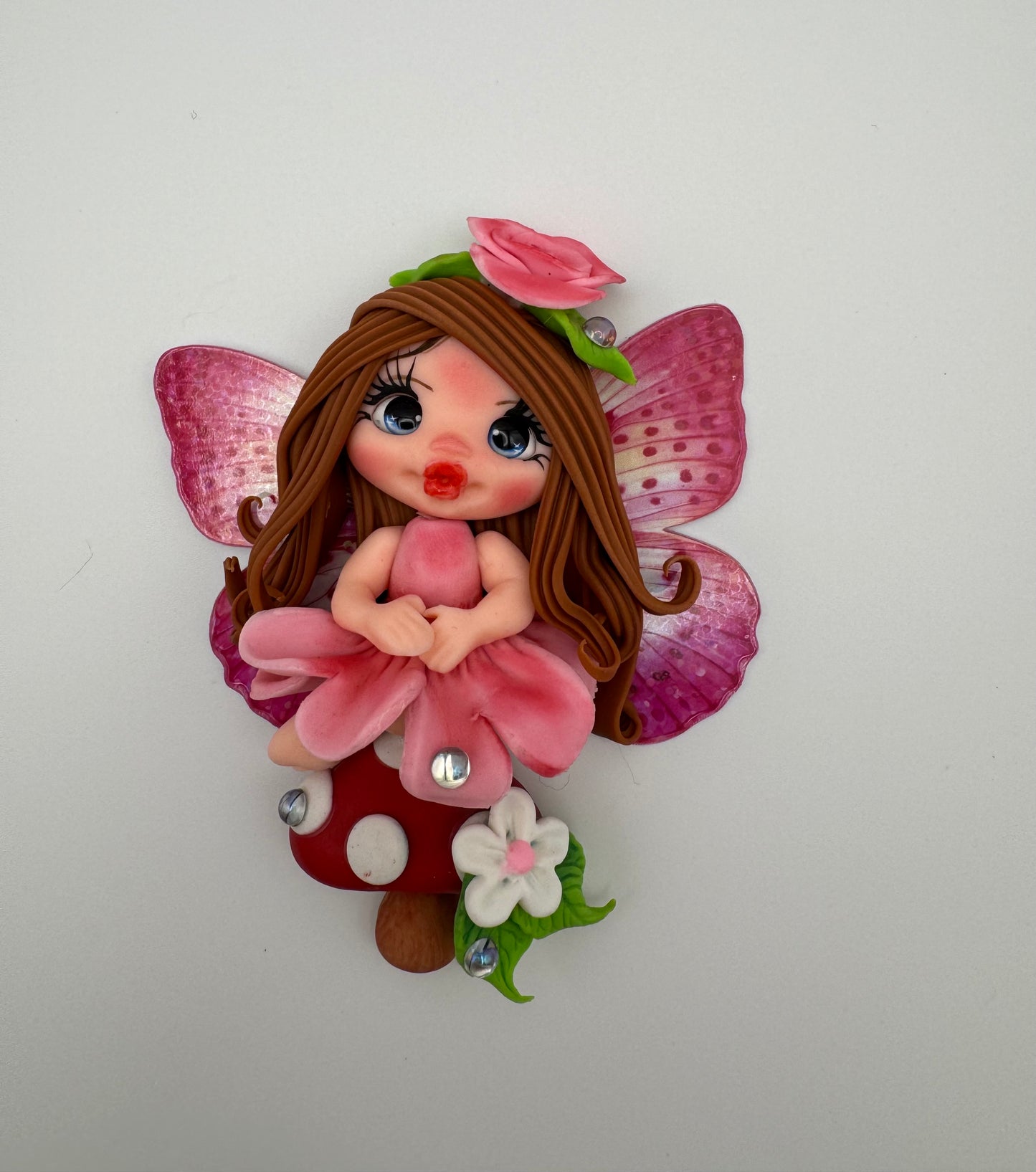 Fairy mushroom