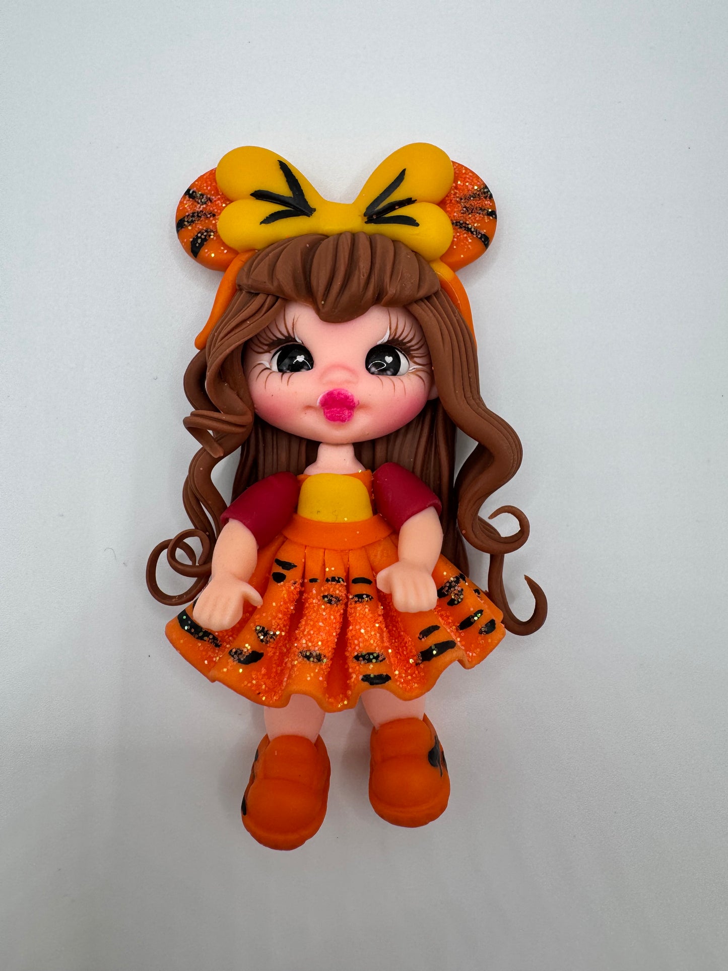 Tiger girl