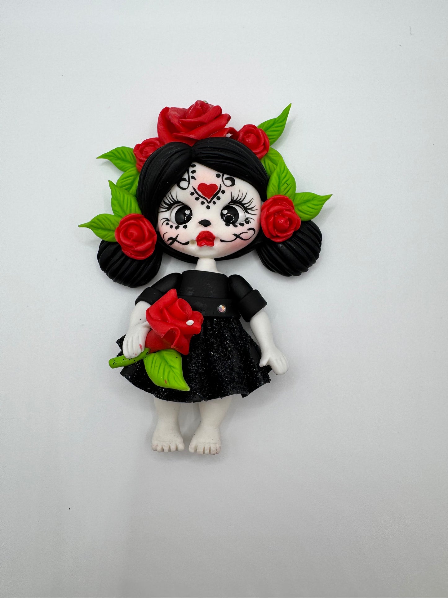 Rose girl