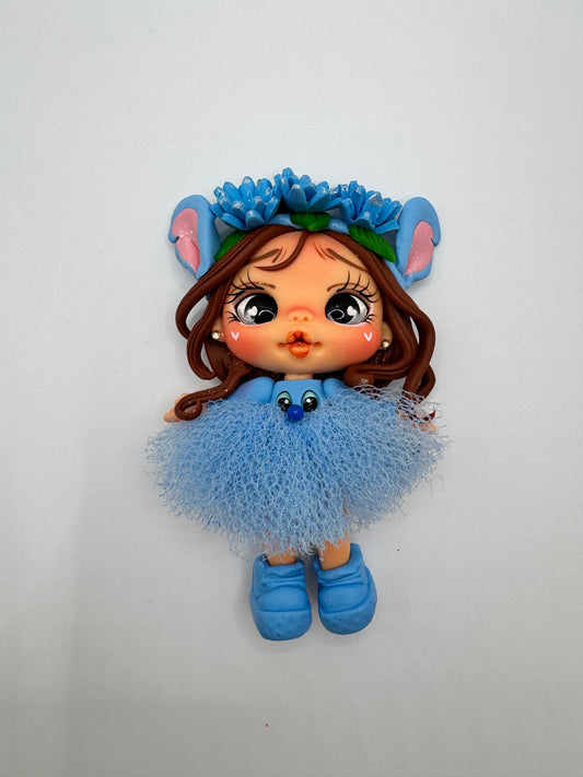 Stitch girl