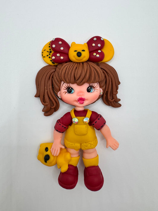 Pooh girl