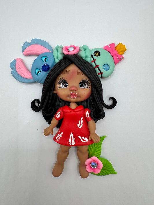 Lilo w/ ears