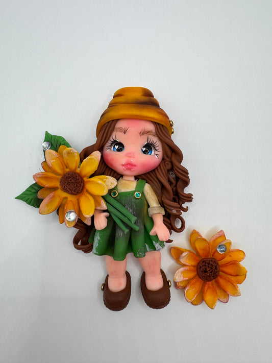 Sunflower girly