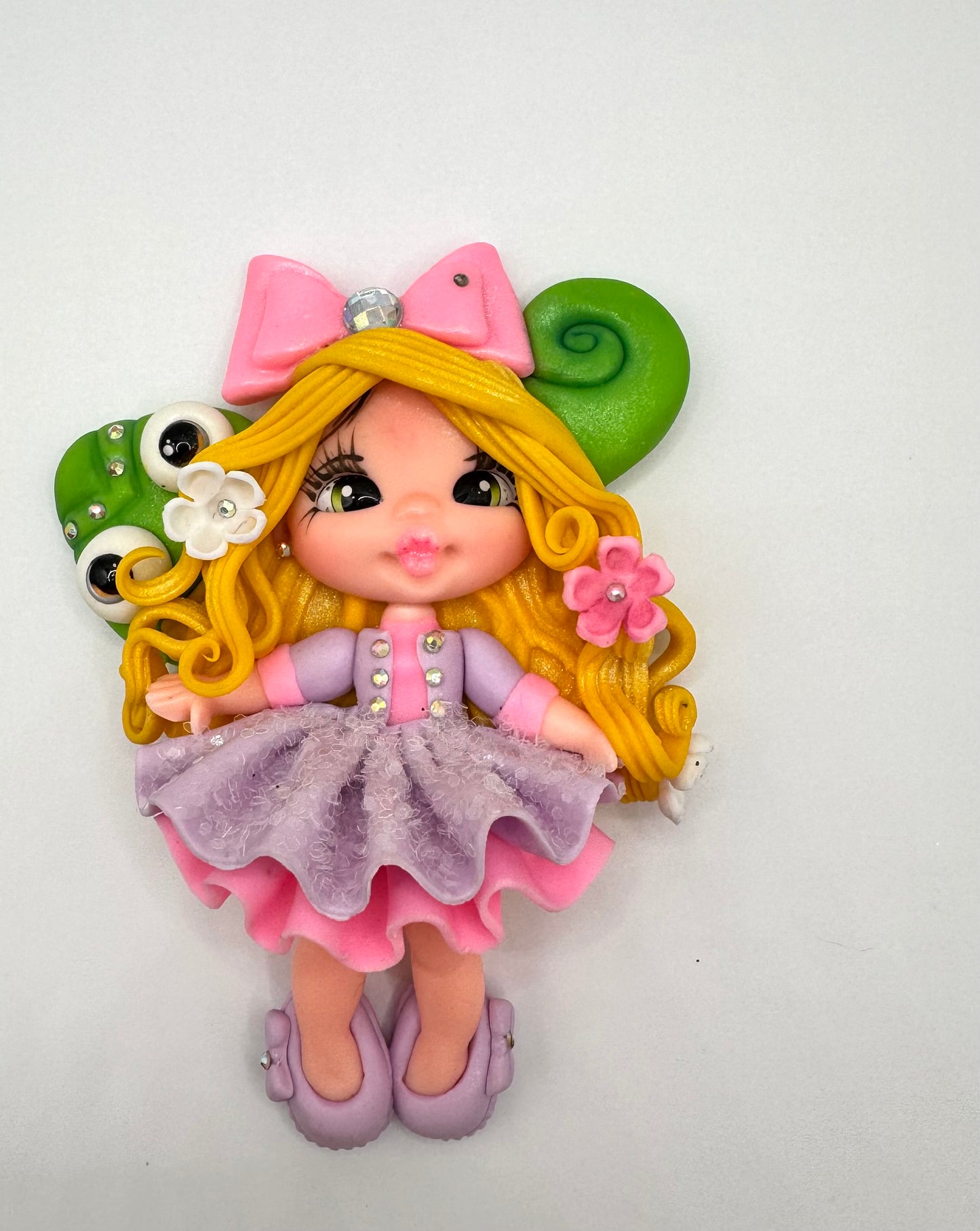 Rapunzel w/ ears