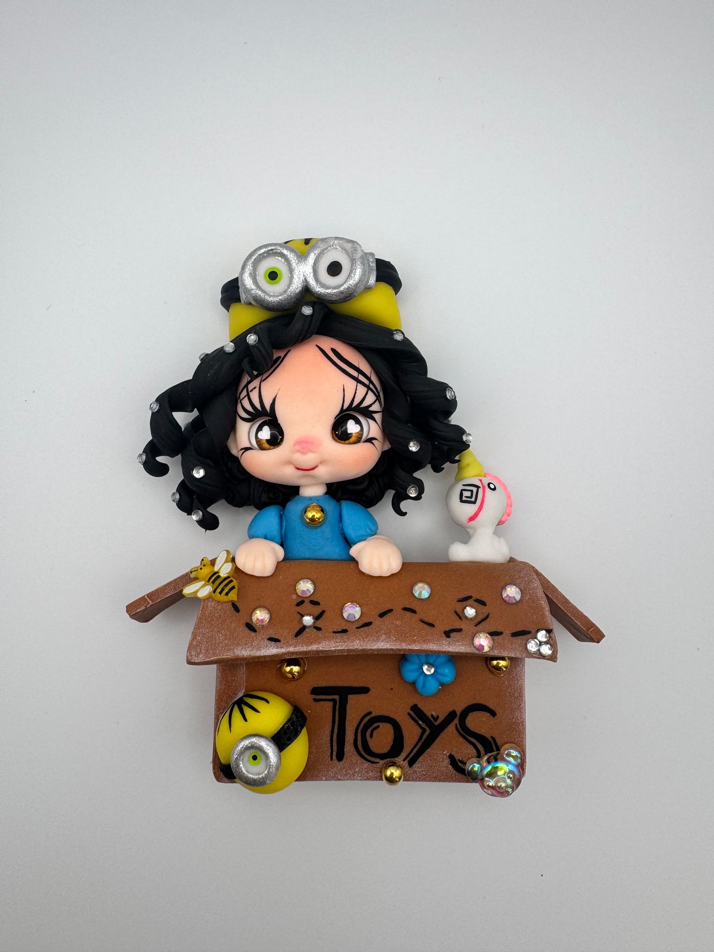 Minions toy box