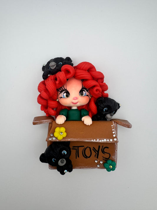 Merida toy box