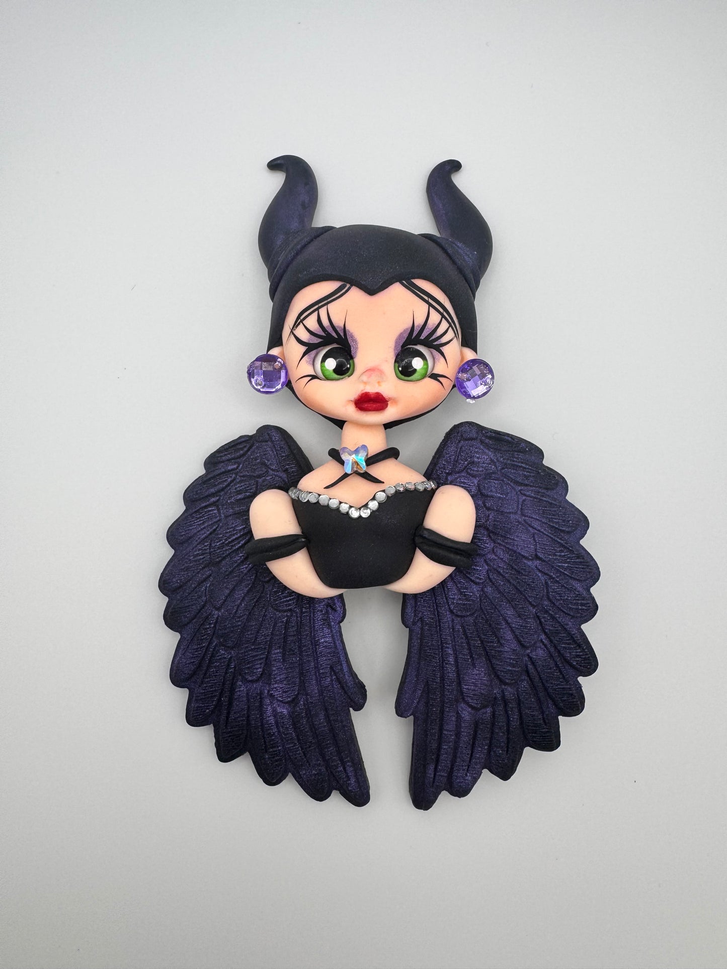 Maleficent torso