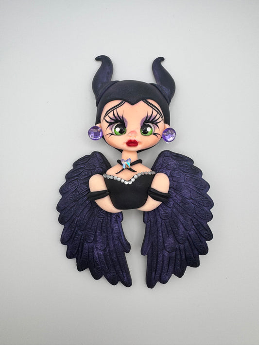 Maleficent torso