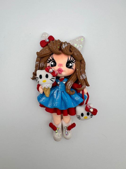 Hello kitty