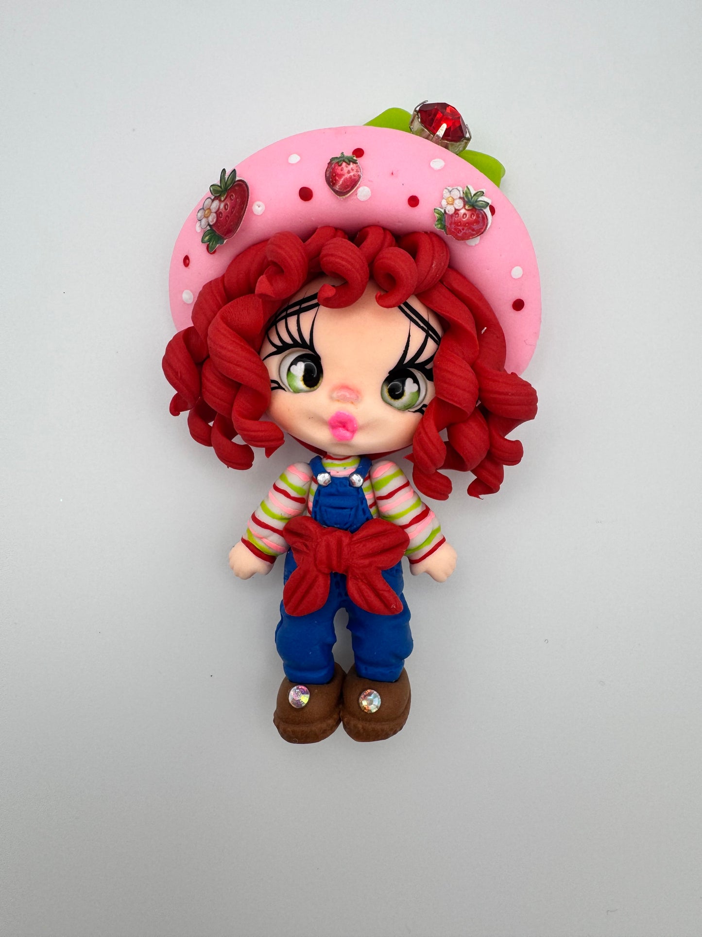 Strawberry shortcake