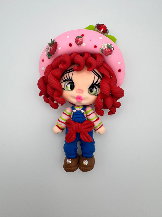 Strawberry shortcake