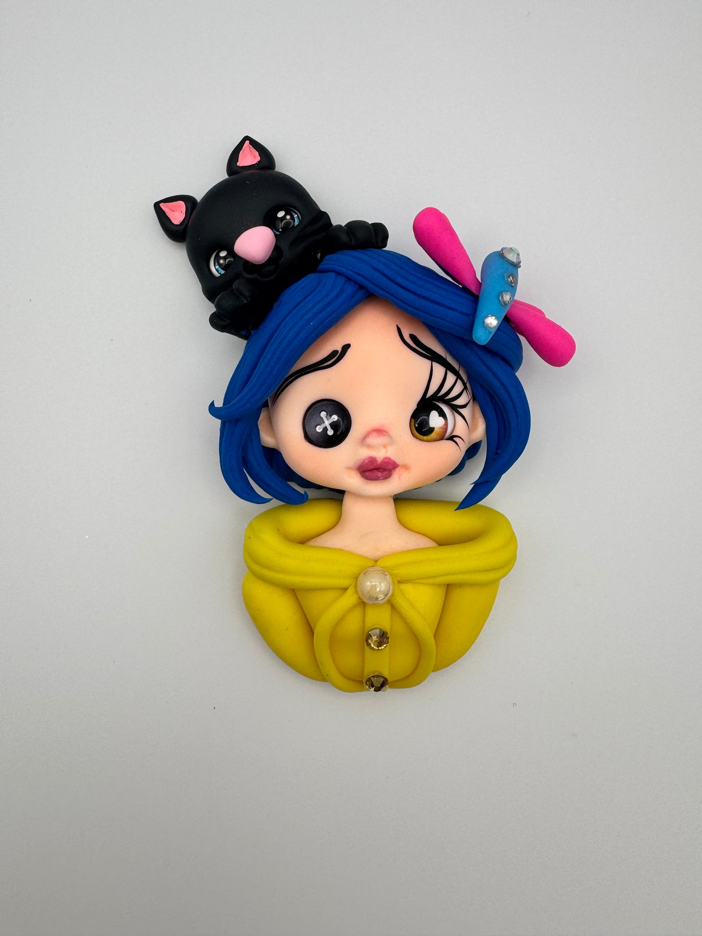 Coraline torso
