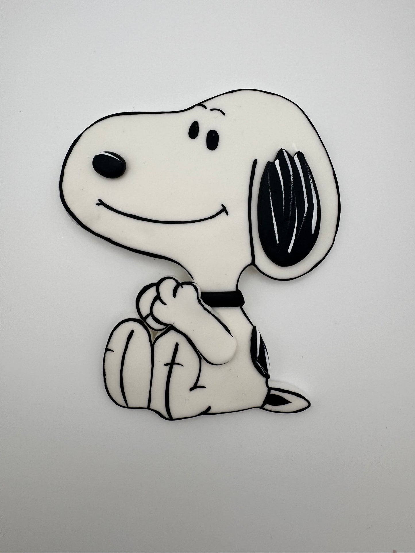Snoopy FLAT piece