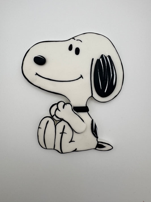 Snoopy FLAT piece