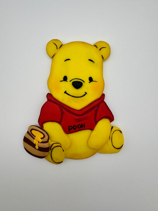 Pooh FLAT piece
