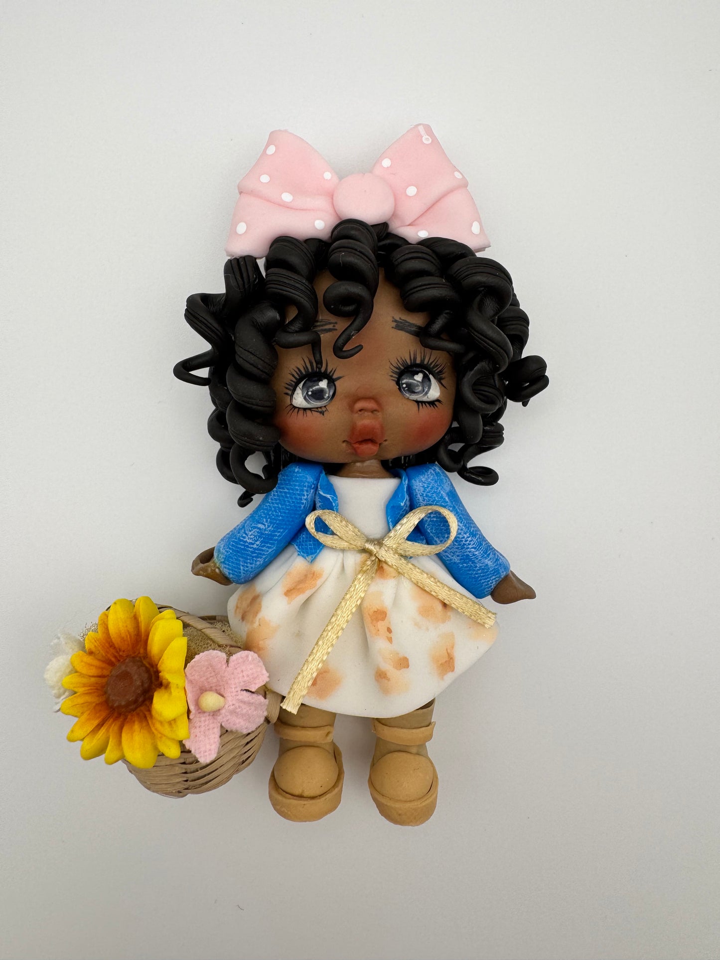 Flower girl