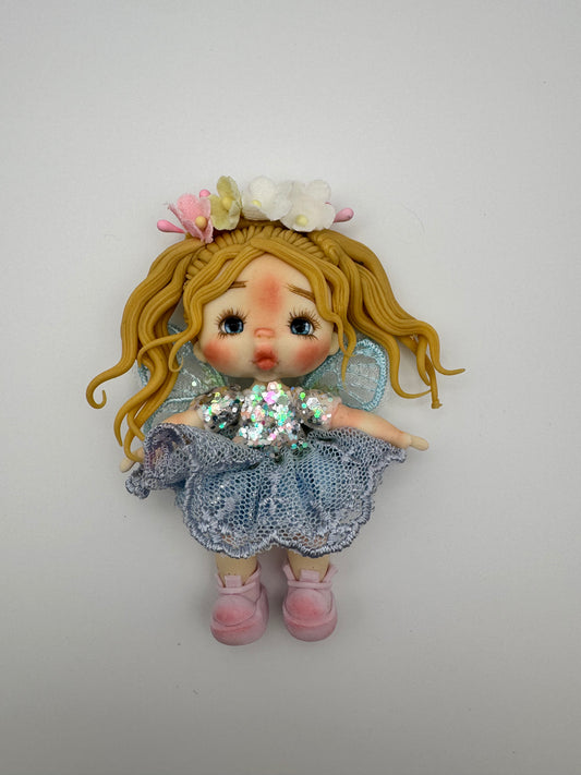Cute Fairy