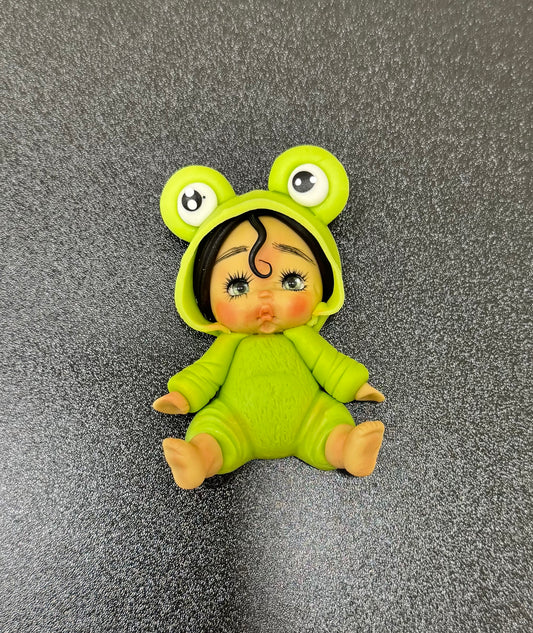 Baby Tiana