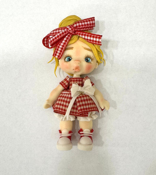 Red/white