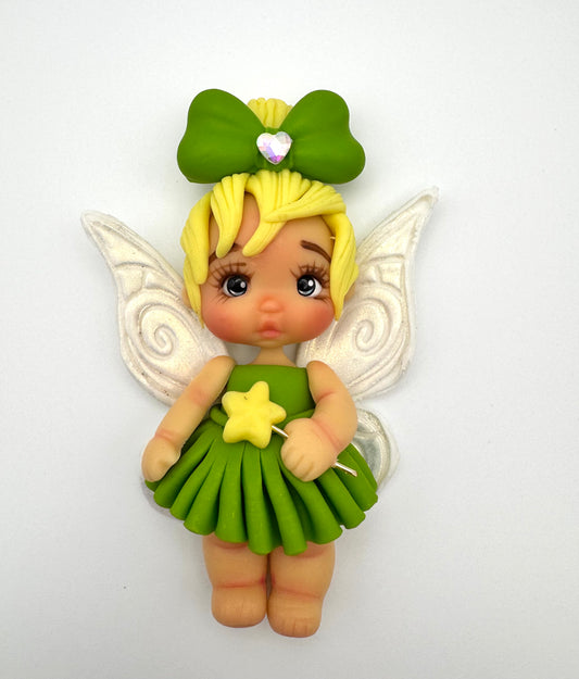 Baby Tinkerbell